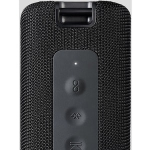 MI MDZ-36-DB Portable Bluetooth Smart Speaker - 8 W RMS - Blue - 80 Hz to 20 kHz - Surround Sound - Battery Rechargeable - 1