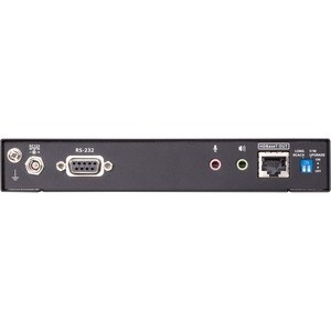 ATEN CE924 KVM Extender - Wired - 2 Computer(s) - 2 Local User(s) - 100 m Range - 4K - 4096 x 2160 Maximum Video Resolutio