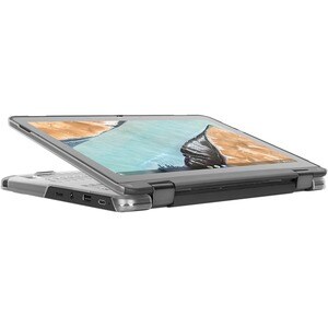 Lenovo Hülle für Lenovo Notebook - Durchsichtig - Stoßfest, Kratzfest, Resistent gegen Beschädigungen, Beulenbeständig - P