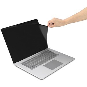 Kensington MagPro Elite Magnetic Privacy Screen for Surface Laptop 3 15" - For 38.1 cm (15") LCD Notebook - Fingerprint Re