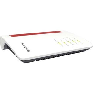 FRITZ! FRITZ!Box 7530 AX Wi-Fi 6 IEEE 802.11ac VDSL, ADSL Modem/Wireless Router - Dual Band - 2.40 GHz ISM Band - 5 GHz UN