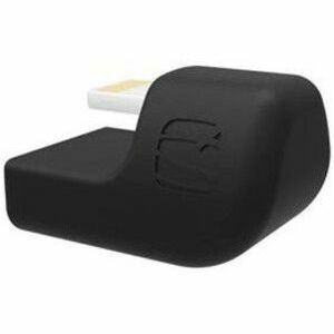 Compulocks 180 Degree Lightning Adapter. Product colour: Black