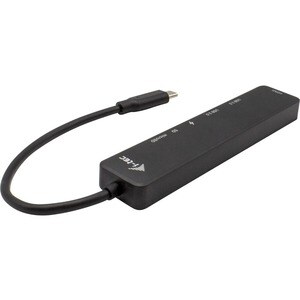 i-tec USB Type C Docking Station for Monitor, Notebook - 60 W - 4K - 3840 x 2160 - 1 x USB 2.0 - 1 x USB 3.0 - USB Type-C 