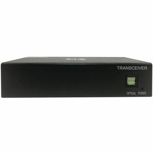 Eaton Tripp Lite Series DisplayPort over Cat6 Receiver with Repeater, 4K, 4:4:4, Transceiver, PoC, HDCP 2.2, 230 ft. (70.1