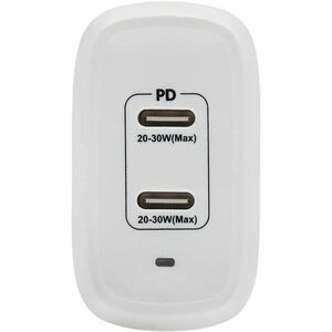 Tripp Lite series AC Adapter - 40 W - 120 V AC, 230 V AC Input - 5 V DC, 9 V DC, 12 V DC Output - 3 A - White