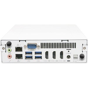 AOpen DE7600-M Desktop Computer - Intel Core i7 8th Gen i7-8850H - 8 GB - 512 GB SSD - Ultra Small - Intel QM370 Chip - Wi