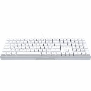 CHERRY MX BOARD 3.0 S Office and Gaming Wired Mechanical Keyboard - Full Size,Pale Gray,MX RED SILENT Switch