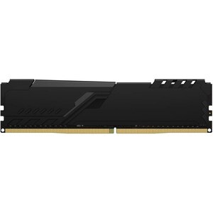 Kingston FURY Beast RAM Module - 64 GB (2 x 32GB) - DDR4-3600/PC4-28800 DDR4 SDRAM - 3600 MHz Dual-rank Memory - CL18 - 1.