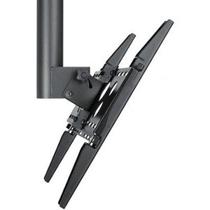 HAGOR Deckenhalterung für TV, Display - Schwarz - Höhenverstellbar - 1 Unterstützte(r) Display(s)Bildschirmgröße: 81,3 cm 