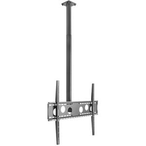 HAGOR HADH900-1600 L Deckenhalterung für TV, Display, LCD-Display - Schwarz - Höhenverstellbar - 1 Unterstützte(r) Display