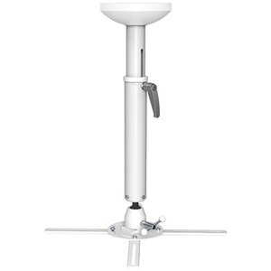 HAGOR Beamfix II Deckenhalterung für Projektor - Weiß