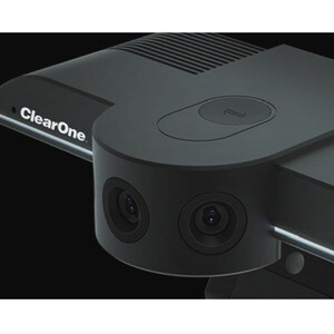 ClearOne UNITE UNITE 180 Video Conferencing Camera - 12 Megapixel - 30 fps - USB Type C - 3840 x 2160 Video - CMOS Sensor 
