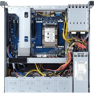 Gigabyte E251-U70 Barebone System - 2U Rack-mountable - Socket P LGA-3647 - 1 x Processor Support - Intel C621 Chip - 128 