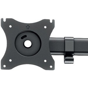 HAGOR Tischhalterung für Monitor - Schwarz - Höhenverstellbar - 3 Unterstützte(r) Display(s)Bildschirmgröße: 38,1 cm bis 6