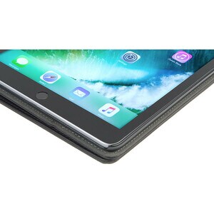 Gecko Covers Easy-click Carrying Case for 24.6 cm (9.7") Apple iPad (6th Generation), iPad (5th Generation) Tablet - Black