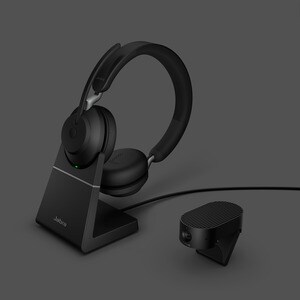 Jabra PanaCast Video Conferencing Camera - 13 Megapixel - 30 fps - Black - USB 3.0 Type C - 1 Pack(s) - 3840 x 2160 Video 