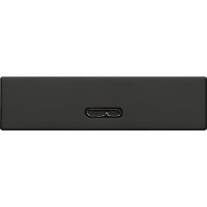 Seagate OneTouch STKZ4000401 4 TB Portable Hard Drive - External - Silver - MAC Device Supported - USB 3.0