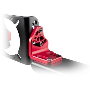 Next Level Racing Elite Mounting Adapter for Direct Drive Wheelbase - Height Adjustable