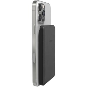mophie snap+ juice pack mini � Magnetic Wireless Portable 5,000mAh Battery - For iPhone, Smartphone, Notebook, Tablet, Qi-