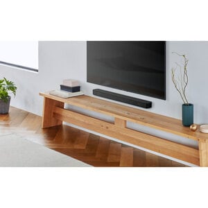 Sony HT-S100F 2.0 Bluetooth Sound Bar Speaker - Wall Mountable - Dolby Digital, Dolby Dual Mono, S-Force Front Surround - 