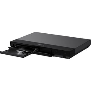 Sony UBP-X700 1 Disc(s) Blu-ray Disc Player - 2160p - Black - Dolby Atmos, Dolby TrueHD, DTS:X, DTS - BD-RE, DVD+RW, DVD-R