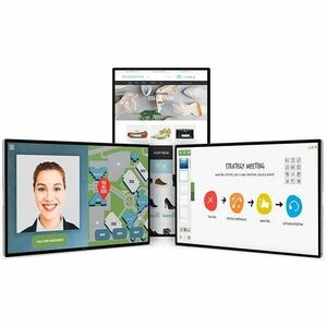 Elo 5053L 1270 mm 4K UHD LCD Digital Signage Display - 24 Hours/7 Days Operation - Energy Star - Thin Film Transistor (TFT