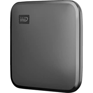 WD Elements WDBAYN0020BBK-WESN 2 TB Portable Solid State Drive - External - USB 3.0 - 3 Year Warranty