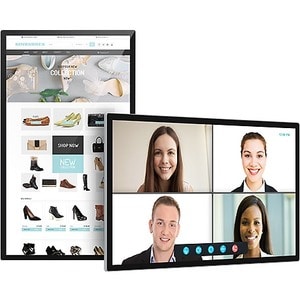 Elo 5053L 127 cm (50") LCD Digital Signage Display - Energy Star - Touchscreen - Intel - 3840 x 2160 - WLED - 430 cd/m² - 