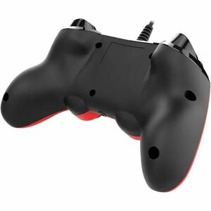 NACON Gaming Pad - Cable - USB - PlayStation 4, PC3 m Cable - Red