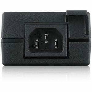 ZYXEL PoE12-60W PoE++ Injector - 120 V AC, 230 V AC Input - 1 x 2.5 Gigabit Ethernet Input Port(s) - 1 x 2.5 Gigabit PoE++