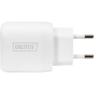 Digitus 20 W Wechselstromadapter - 20 W - 5 V Gleichstrom, 9 V DC - 3 A