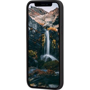 dbramante1928 ApS Greenland Case for Apple iPhone 13, iPhone 13 Pro Smartphone - Night Black - Impact Resistant, Anti-slip