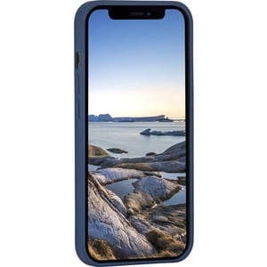 dbramante1928 ApS Greenland Case for Apple iPhone 13 Pro Max Smartphone - Pacific Blue - Impact Resistant, Anti-slip - Rec
