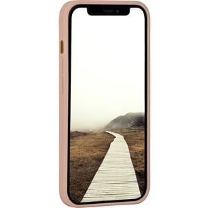 dbramante1928 ApS Greenland Case for Apple iPhone 13 Pro Max Smartphone - Pink Sand - Impact Resistant, Anti-slip - Recycl