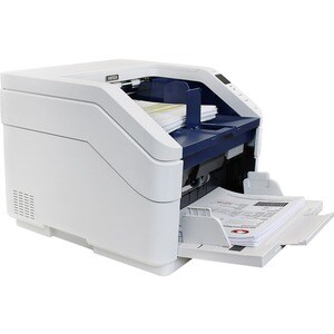 Escáner ADF Xerox XW130-E - 600 ppp Óptico - 24-bit Color - 8-bits Escala de grises - 130 ppm (Mono) - 130 ppm (Color) - E