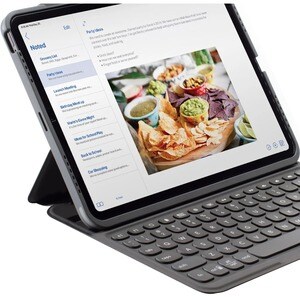 ZAGG Pro Keys Keyboard/Cover Case for 32.8 cm (12.9") Apple iPad Pro (6th Generation), iPad Pro (5th Generation), iPad Pro