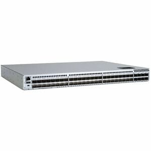 HPE SN6700B 56 Anschlüsse 64 Gbit/s Fibre Channel Switch - 64-Gigabit-Ethernet, 32 Gigabit Ethernet - 32 x Total Expansion