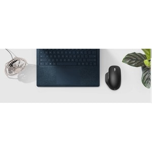 MOUSE BLUETOOTH ERGONOMICO PRETO