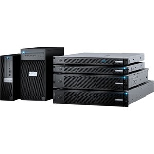 Milestone Systems Husky IVO 350R Video Storage Appliance - 32 TB HDD - Video Storage Appliance - Full HD Recording