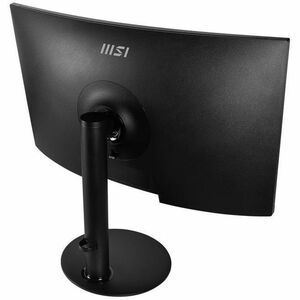 MSI Modern MD271CP 27" Class Full HD Curved Screen LED Monitor - 16:9 - Black - 68.6 cm (27") Viewable - Vertical Alignmen