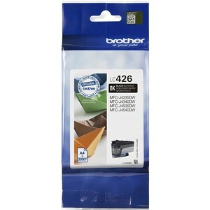 Brother Original High Yield Inkjet Ink Cartridge - Single Pack - Black - 1 Pack - 3000 Pages