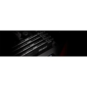 Kingston FURY Beast 64GB (4 x 16GB) DDR4 SDRAM Memory Kit - 64 GB (4 x 16GB) - DDR4-3200/PC4-25600 DDR4 SDRAM - 3200 MHz -