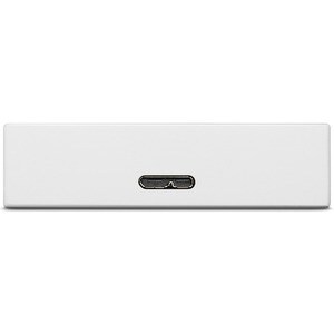 Seagate One Touch STKY2000403 2 TB Portable Hard Drive - External - Red - Notebook Device Supported - USB 3.0
