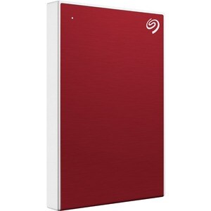 Seagate One Touch STKY2000405 2 TB Portable Hard Drive - External - Rose Gold - MAC Device Supported - USB 3.0 - 256-bit E