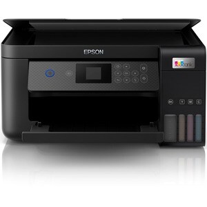 Epson L4260 Wireless EcoTank Inkjet Multifunction Printer - Color - Copier/Printer/Scanner - 33 ppm Mono/15 ppm Color Prin