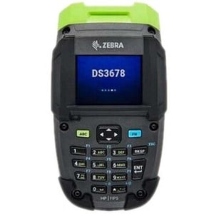 Zebra DS3600-KD Cordless Barcode Scanner Kit - Wireless Connectivity - 80" Scan Distance - 1D, 2D - LED - Imager - Bluetoo