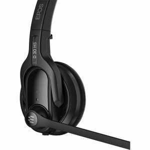 EPOS D 30 Phone - US Headset - Stereo - Wireless - DECT - Binaural
