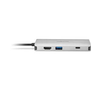 Kensington UH1400P USB-Typ C Docking Station für Smartphone, Monitor, Tablet, Notebook - Speicherkartenleser - SD, microSD