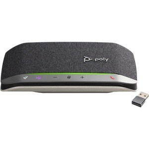 POLY SYNC 20+ SY20 USB-C/B T600C SPEAKERPHONE WITH BT600