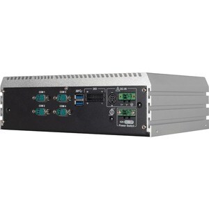 Cybernet iPC R1s Barebone System - Mini PC - Intel C236 Chip - 32 GB DDR4 SDRAM DDR4-2133/PC4-17000 Maximum RAM Support - 